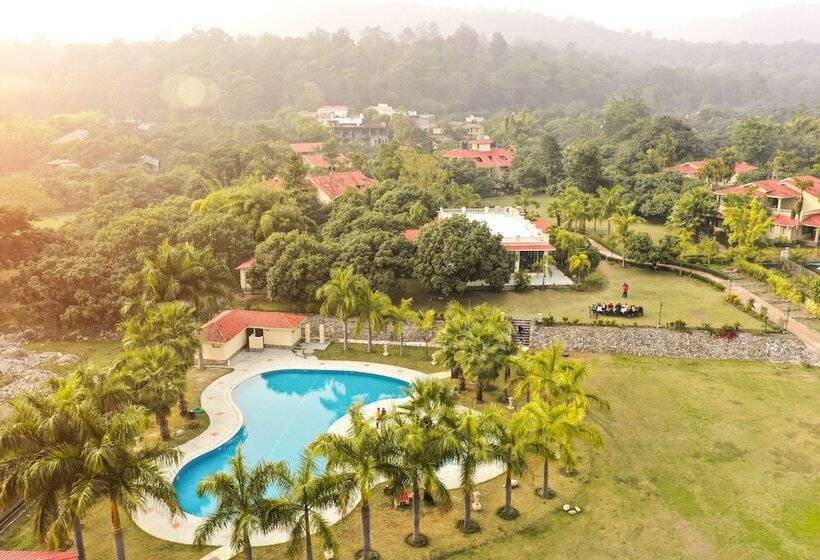 هتل Nadiya Parao Resort, Corbett