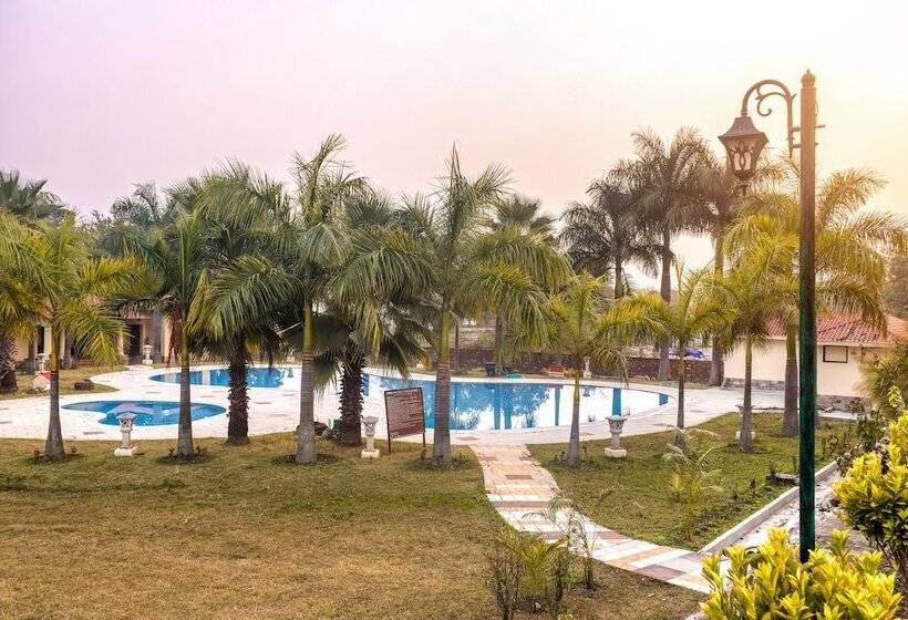هتل Nadiya Parao Resort, Corbett
