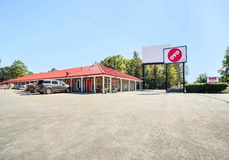 فندق على الطريق Oyo Hotel Calhoun Ga I-75 & Us-41 Hwy