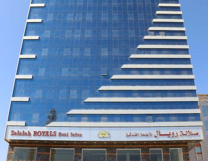 Salalah Royal Hotel Suites