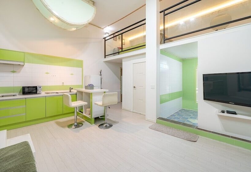 Gapyeong Amormio Spa Pension