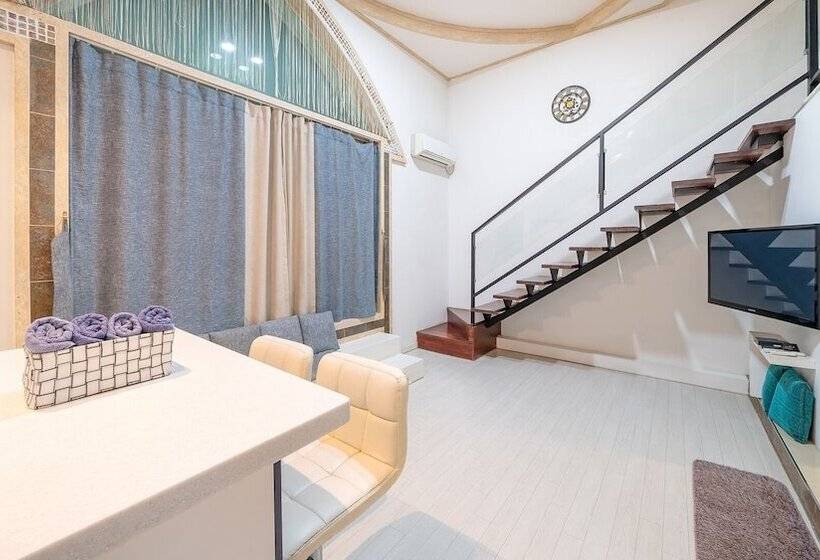 Gapyeong Amormio Spa Pension