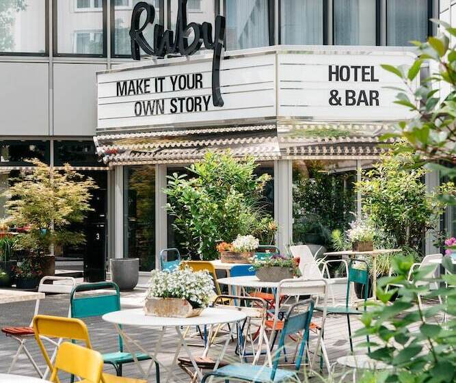 Fotos del hotel Ruby Leni  Dusseldorf:  32