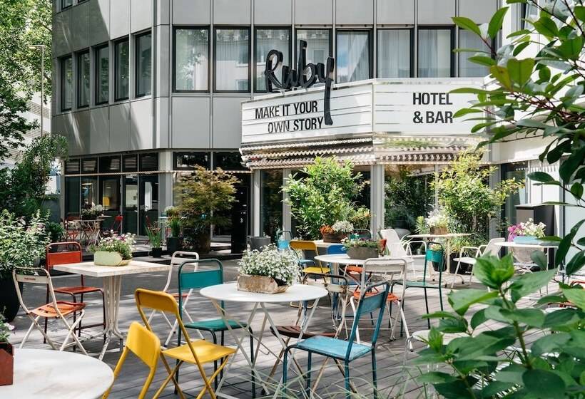 Fotos del hotel Ruby Leni  Dusseldorf:  46