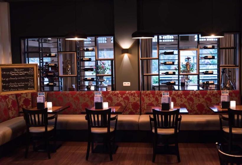 فندق Restaurant Het Witte Huis