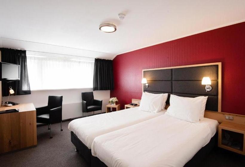 فندق Restaurant Het Witte Huis