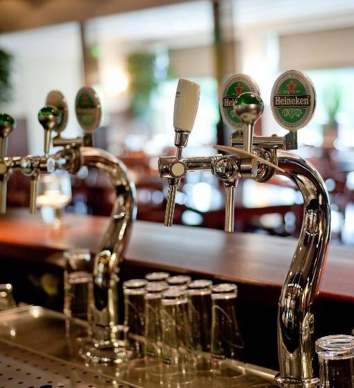 فندق Restaurant Het Witte Huis