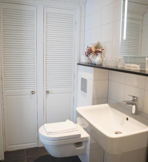 فندق Restaurant Het Witte Huis