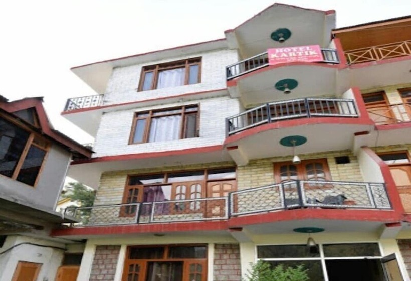 Adb Rooms Hotel Kartik Manali