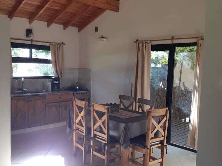 Cabañas Del Jaguel