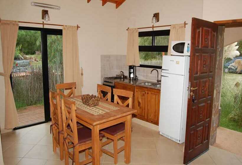 Cabañas Del Jaguel
