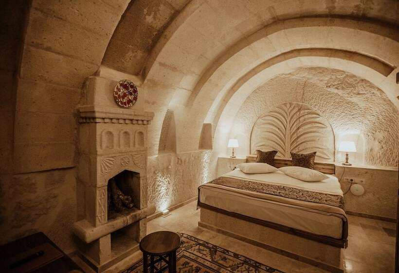 هتل Alia Cave