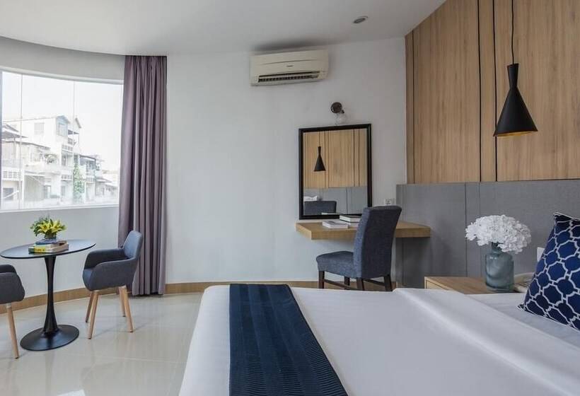 בית מלון כפרי Altos