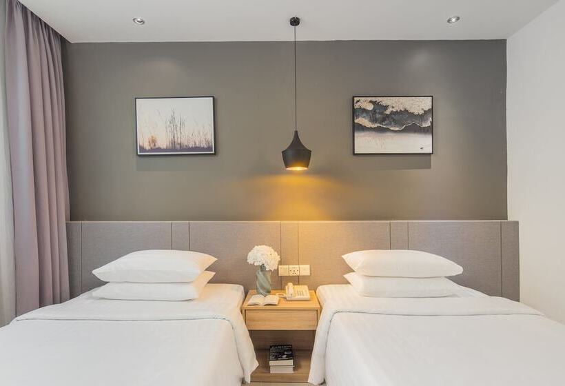 בית מלון כפרי Altos