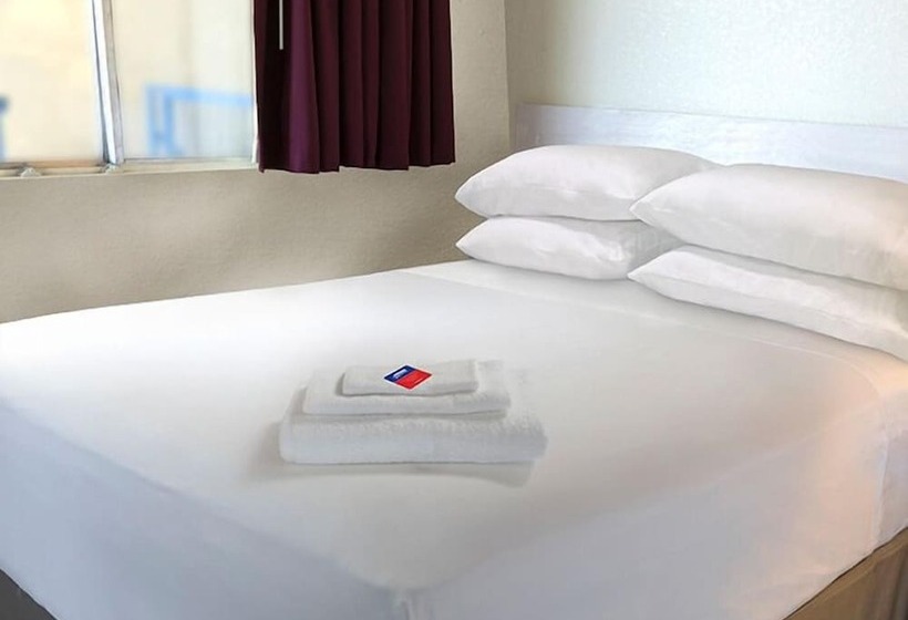 فندق Americas Best Value Inn & Suites Forsyth