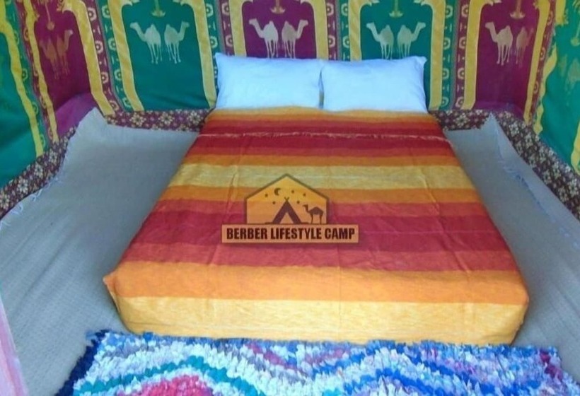هتل Berber Camp Merzouga
