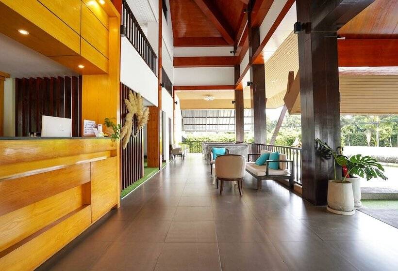 בית מלון כפרי Coco Phuket Bangtao Beach