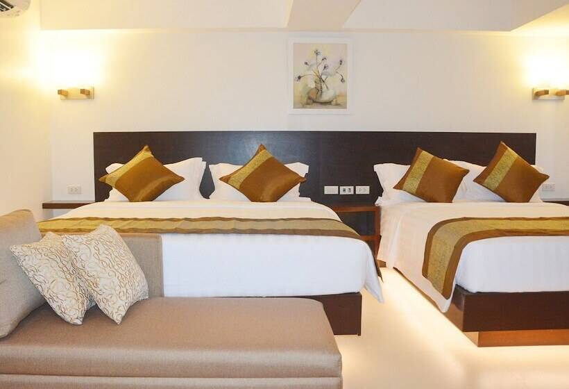 فندق Commander Suites De Boracay