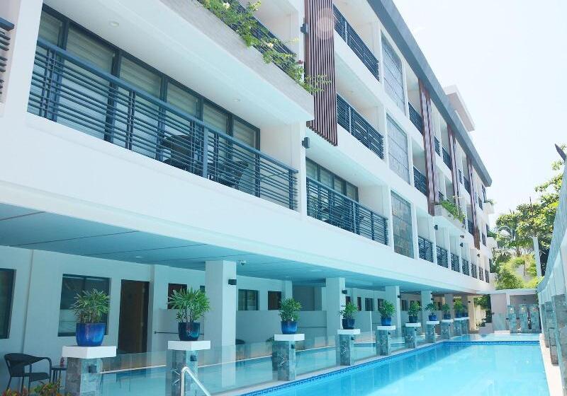 فندق Commander Suites De Boracay