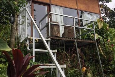 هتل Ecocamp Bedugul