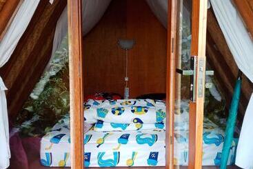 هتل Ecocamp Bedugul
