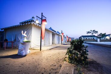 هتل Kabila Camp By At Your Service Hospitality