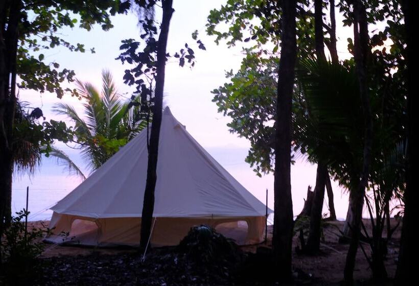 Отель O Little Tent De Koh Chang