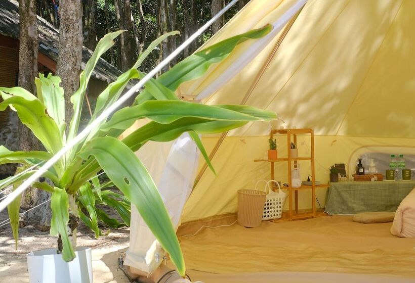 Отель O Little Tent De Koh Chang