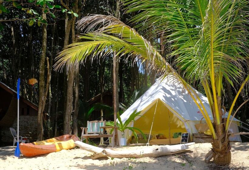 Отель O Little Tent De Koh Chang
