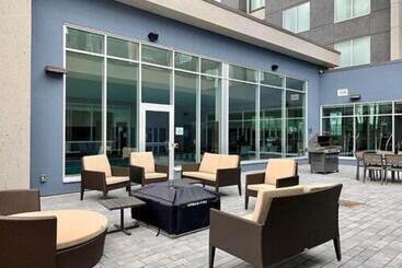 هتل Residence Inn By Marriott Toronto Mississauga Southwest