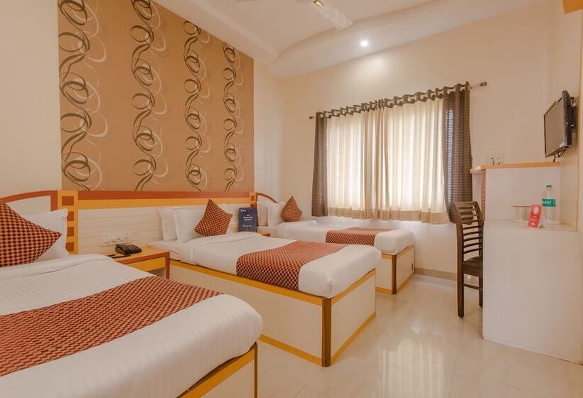 هتل Sai Country Inn By Shantikamal