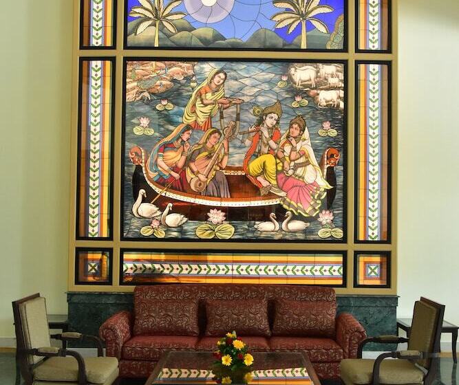 فندق Shree Vallabh Vilas Lords Plaza Nathdwara   Pure Veg