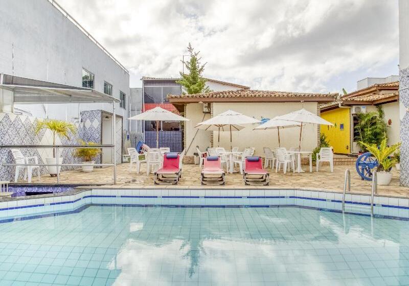 هتل Stella Maris Praia