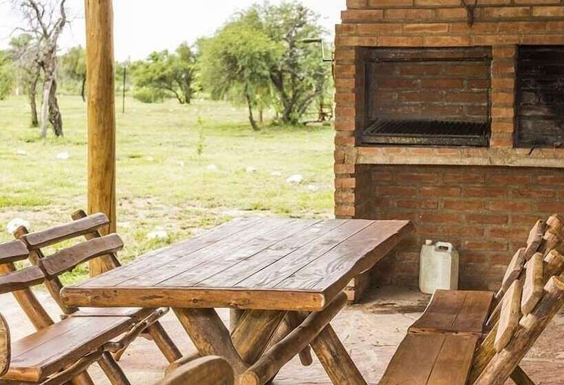 La Maina Cabañas