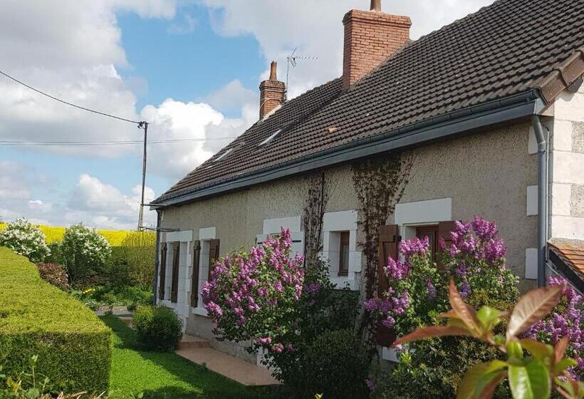 ベッドアンドブレックファースト Chambres D Hôtes Anne Marie