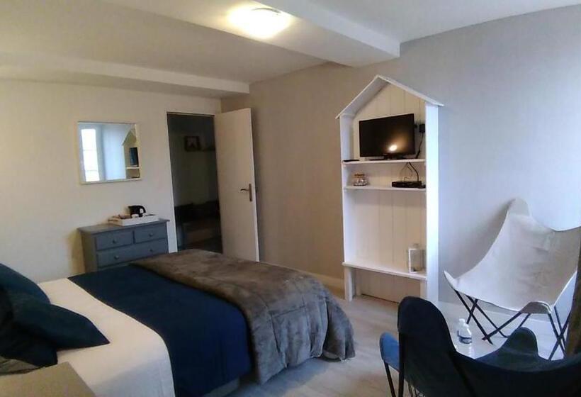 Bed and Breakfast La Charretterie
