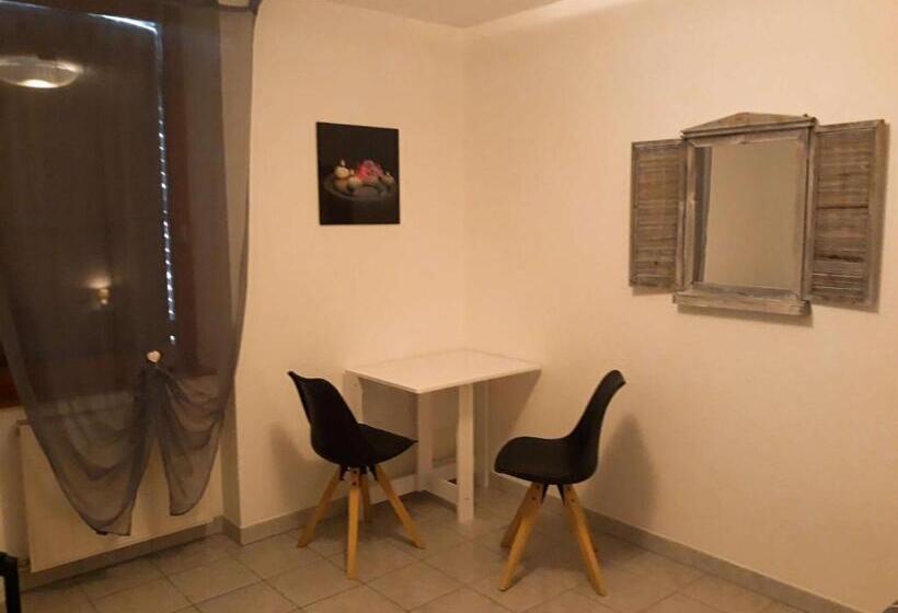 مبيت وإفطار Le Cabistou