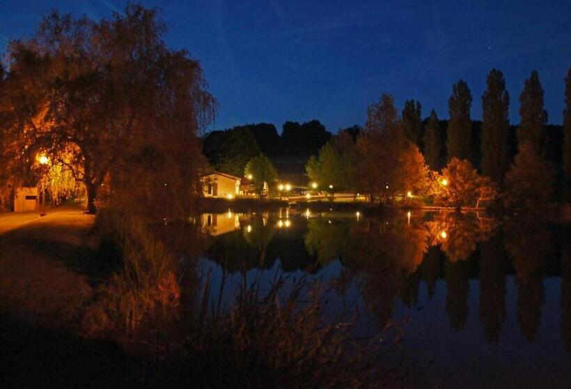 住宿加早餐  Le Domaine De L'étang De Sandanet