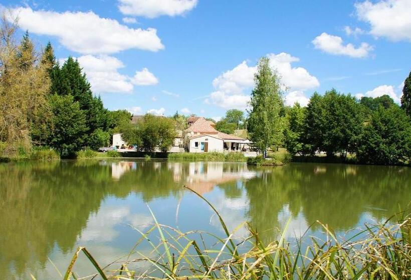 住宿加早餐  Le Domaine De L'étang De Sandanet