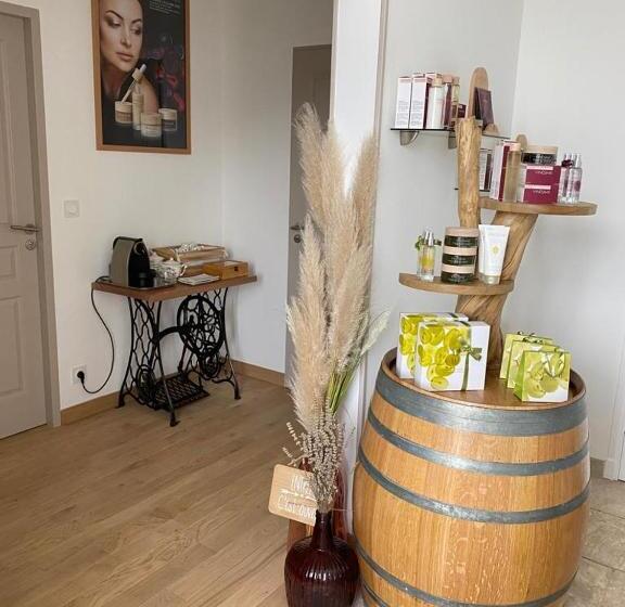 צימר Le Goluret Chambres & Table D Hôtes   Espace Bien être