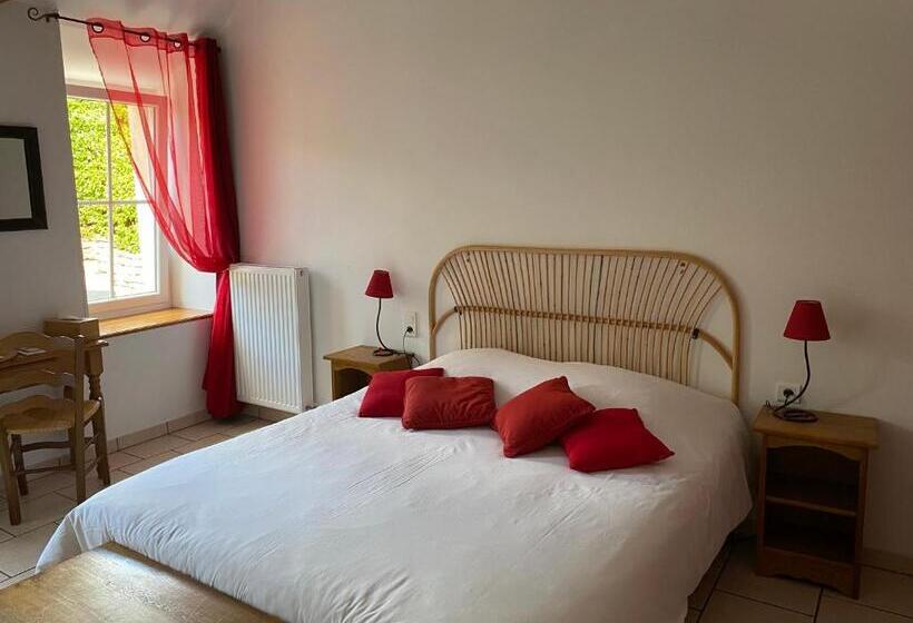 צימר Le Goluret Chambres & Table D Hôtes   Espace Bien être