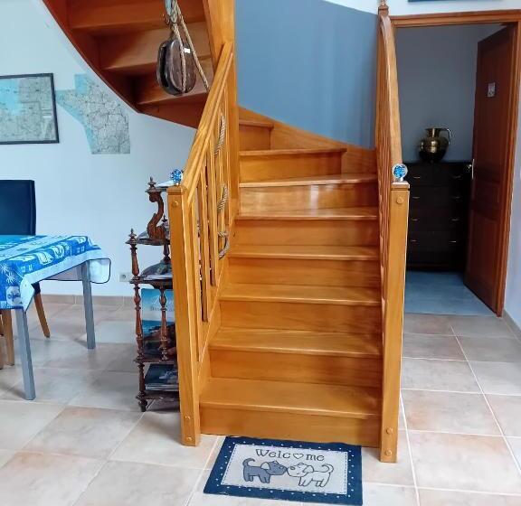 تختخواب و صبحانه Petit Châtelet Bis