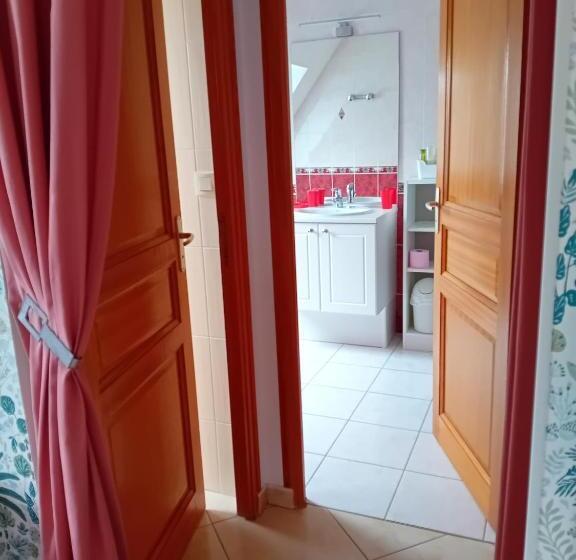 تختخواب و صبحانه Petit Châtelet Bis