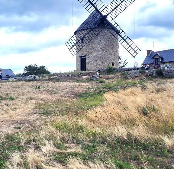 تختخواب و صبحانه Petit Châtelet Bis