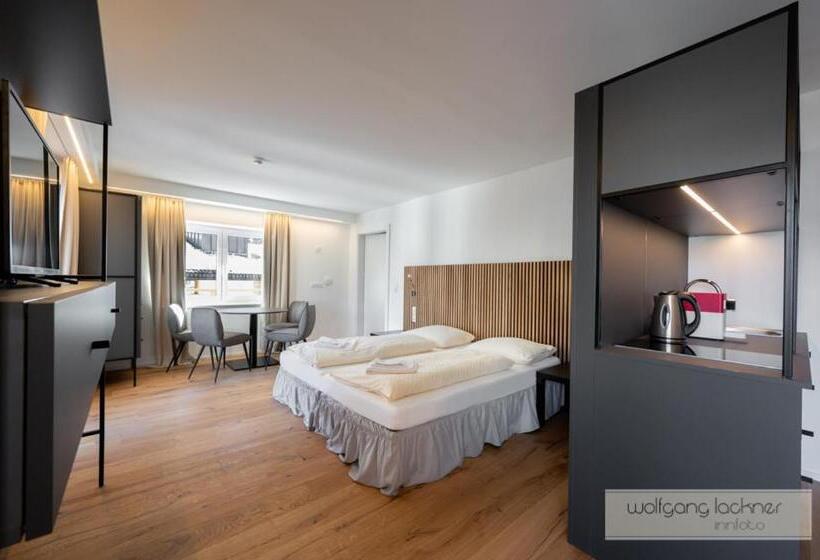 בית מלון כפרי Appartements Zur Sonne