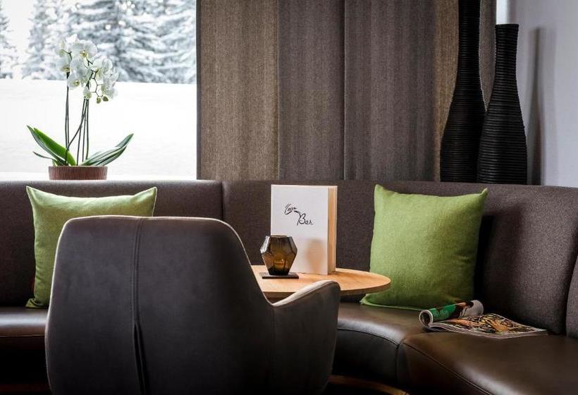 酒店 Cresta.alpin.sport.