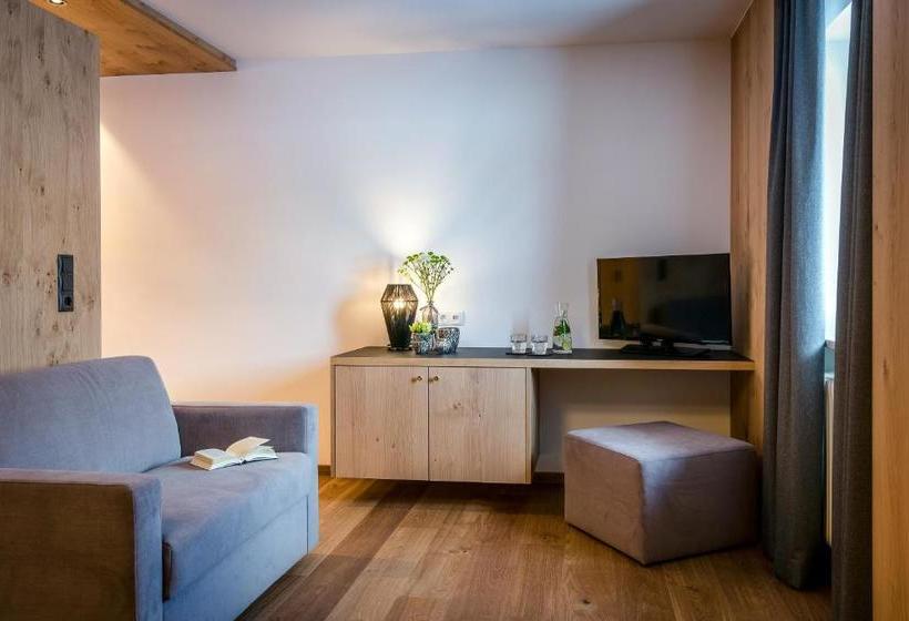 酒店 Cresta.alpin.sport.