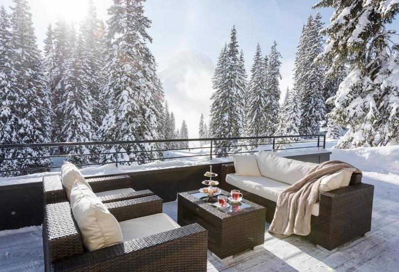 هتل Cresta.alpin.sport.