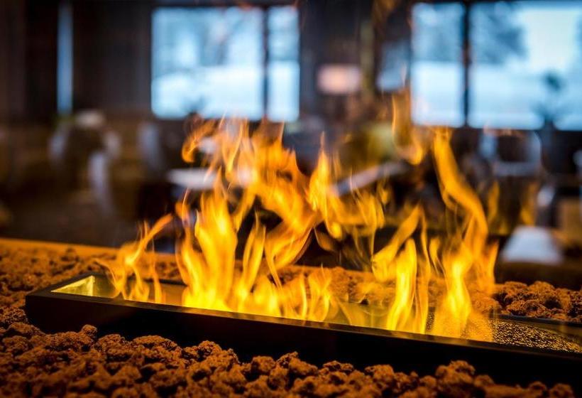 酒店 Cresta.alpin.sport.