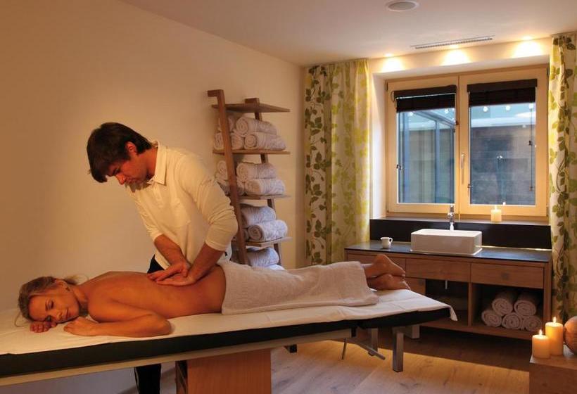 酒店 Cresta.alpin.sport.